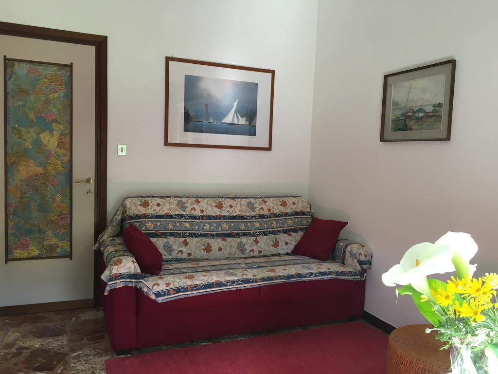 Casa Tra Il Verde E Il Blu Genoa Exterior photo