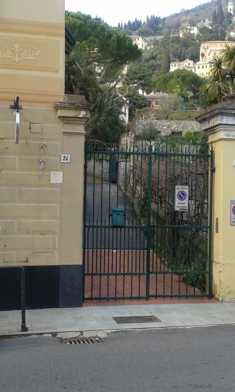 Casa Tra Il Verde E Il Blu Genoa Exterior photo